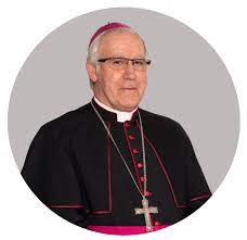 Mons. José Angel Saiz